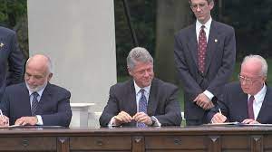 These songs from different ages shows israel continuous yearning for peace. Israel Jordan Peace Treaty Wikipedia