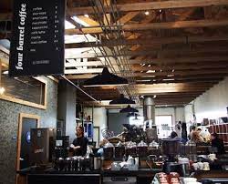 The Chocolate Of Meats Buvare Four Barrel Coffee Barrel Coffee Coffee Shop Coffee