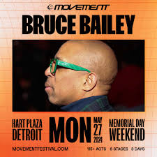 Movement Music Festival