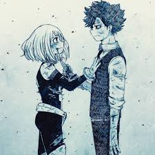 Bnha Izuku Villain Uraraka Villain Deku My Hero My Hero Academia Episodes