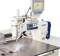 Somax Brand SM-15VS Automatic Lock Stitch Computer POLO Shirt Side Vents  Setter Sewing Machine