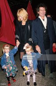 Her husband, barry catmur is a managing director based in castle combe, england in the united kingdom. Musician Keith Richards With Wife Model Patti Hansen And Their Twin Daughters Keith Richards Patti Hansen Keith Richards Daughter