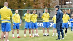 Последние новости, интервью, статистика на «чемпионате»! Yarmolenko Propustil Pervuyu Trenirovku Sbornoj Ukrainy Po Futbolu
