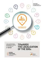 Towards The Localization Of The Sdgs By Uclg Cglu Issuu