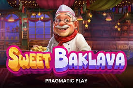 Sweet Baklava Slot Demo by Pragmatic Play