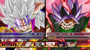Who are the female characters in dragon ball z? Dbz Budokai Tenkaichi 3 Universe Mod Download Evolution Of Games