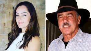 La hija de Andrés García habló por primera vez sobre la muerte de su padre:  "Yo me siento en paz"
