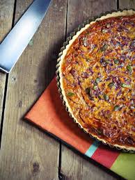 Tarte Carotte Et Chou Rouge Aux Epices Tarte Carotte Recette Chou Rouge Recettes De Cuisine