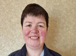 Hazel Graham, Irish Cancer Society Night Nurse