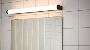 إضاءة الحمام ايكيا