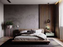 Cozy Space With A Solid Temper On Behance Modern Master Bedroom Design Luxurious Bedrooms Luxury Bedroom Design