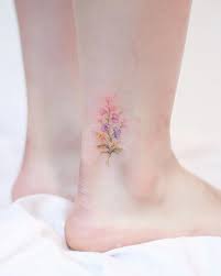 40 Most Adorable Small Flower Tattoos For Women Tattoos Tattooideas Tattoodesigns Tin Small Flower Tattoos For Women Little Flower Tattoos Homemade Tattoos