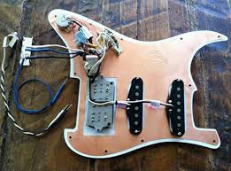 However, the diagram is a simplified variant of the structure. Rothstein Guitars Prewired Strat Assemblies