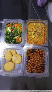 Tingkat Delivery Services In Singapore With Healthier Options Healthy Food Options Healthy Recipes Healthy