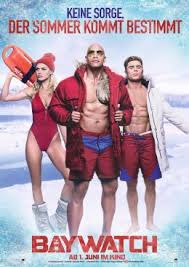 Baywatch follows devoted lifeguard mitch buchannon (dwayne johnson) together, they uncover a local criminal plot that threatens the future of the bay. Baywatch 2017