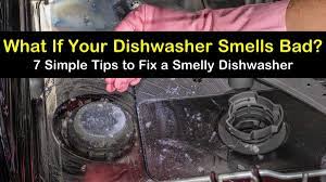 Check spelling or type a new query. 7 Simple Ways To Fix A Dishwasher That Smells Bad