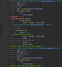 It means that functions have equal status with other. Snoop Pypi