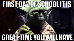 30 Best First Day Of School Memes For Teachers And Students