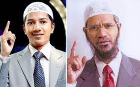 A medical doctor by professional training, dr zakir naik is renowned as a dynamic international orator on islaam and comparative religion. Mengenal Fariq Naik Pendakwah Muda Berprestasi Putra Dr Zakir Naik Arrahmah Com