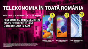 Telekom iti pune la dispozitie doua abonamente libere de contract si cu beneficii nelimitate: Telekom Iti Ofera Ocazia Perfecta Sa Te Bucuri De Telekonomie