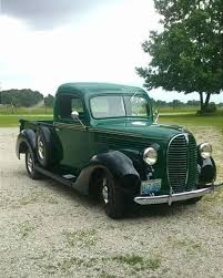 Image result for Light Green 1938 Truck