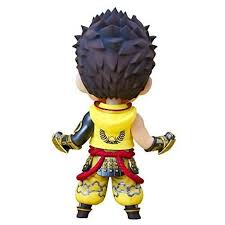 I love the detail and the range of motions each figure has. Chara Forme Sengoku Basara 4 Tokugawa Leyasu Figure Estatic Anime