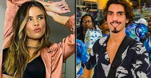 Giulia é apontada como o pivô do término do noivado de luan com jade, após os dois realizarem uma parceria musical no hit inesquecível. Giulia Be E Ex De Anitta Estao Namorando Diz Jornal Istoe Independente