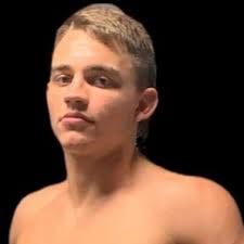 Samson Sausser vs. Corey Champion, Spartyka Fight League 34