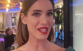 Yo ya no conozco a alfonso. Marta Lopez Alamo Relata Como Fue La Boda De Su Madre Con Percance Incluido