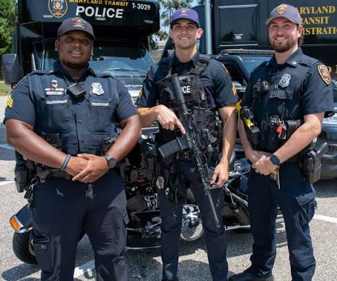 MTA Police | Maryland Transit Administration