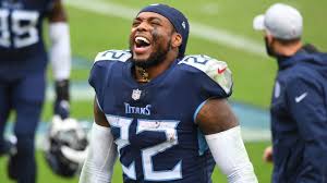 What the frick is he thinking? Titans Offense Cruising Behind Derrick Henry But Steelers Pose Challenge Tennessee Titans Blog Espn