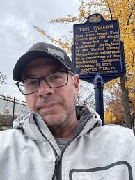 250 years ago today, near this site, the greatest fighting force in the  world was founded by a resolution of the Contential Congress. The Marine  Corps shaped me in profound ways that