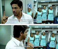 Check spelling or type a new query. 70 Minutes Chak De India Chak De India My Childhood Childhood