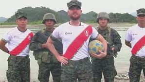 El próximo jueves, la selección peruana debutará en la copa américa 2021 ante brasil, el anfitrión del certamen, en el estadio olímpico nilton santos de patricio loustau ya ha dirigido antes un partido de perú. Comando Especial Del Vraem Da Sus Mejores Energias A La Bicolor Previo A Peru Vs Brasil Por La Copa America Video Deportes Correo