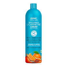 GNC Total Lean L-Carnitine Liquid 3000mg Strawberry Kiwi 450ml
