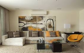 16 Fabulous Earth Tones Living Room Designs Decoholic Earth Tone Living Room Living Room Design Modern Mid Century Modern Living Room Design