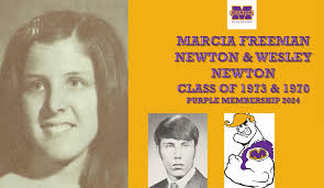 Marion Giant 1970 graduation ceremony