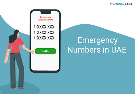 Kk women's and children's hospital 6293 4044. Uae Emergency Numbers Mymoneysouq Financial Blog