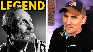 An Emotional Interview with Walter Day