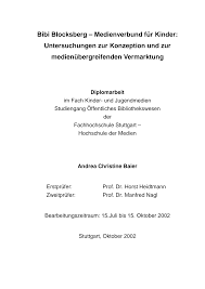 Wunderschöne kindermotive mit bibi blocksberg als panel ★ ökotex standard ✓ 145 cm stoffbreite ▶regelmäßig neue stoffe bei stoffe hemmers. Https Hdms Bsz Bw De Files 7 Baier 2c Andrea Christine Pdf