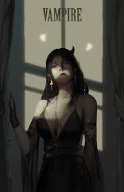 Artstation Vampire Dr Bono Vampire Girls Vampire Art Art Girl