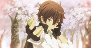 Dark Flame Master Bild Anime Animated Gif Animation