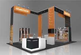 Custom Booth Design: Tips for Creating a Winning Trade Show Display |  Rockway Exhibits + Events