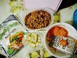 Samosa vegetarian khas india dibuat dari terigu (tepung maida), kentang. Resepi Samosa Kentang Cheese Jepun Mari