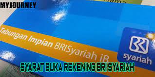 Cara mudah membuat kartu kredit bri. 30 Syarat Buka Rekening Bri Syariah 2021 Fitur Biaya Myjourney