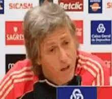 Se, pois, alguém vos disser: Jorge Jesus Gif Gifs Tenor