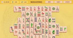 Pair up exotic mahjong tiles in the classic chinese game, also known as mahjongg and mah jong. Mahjong Solitaire Free Online Game Play Full Screen Without Registration
