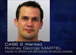 My job fitting ankle bracelets to crims