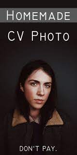 Diy Cv Photo Cv Photo Portrait Photo Self Portrait Photography