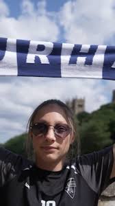 A promotion-winning winger lands in DH1 👊, Welcome to Durham, Angela  Addison ✍️